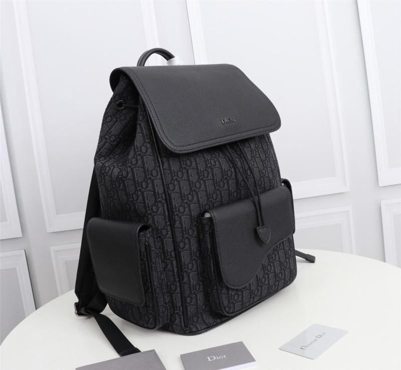 Christian Dior Backpacks